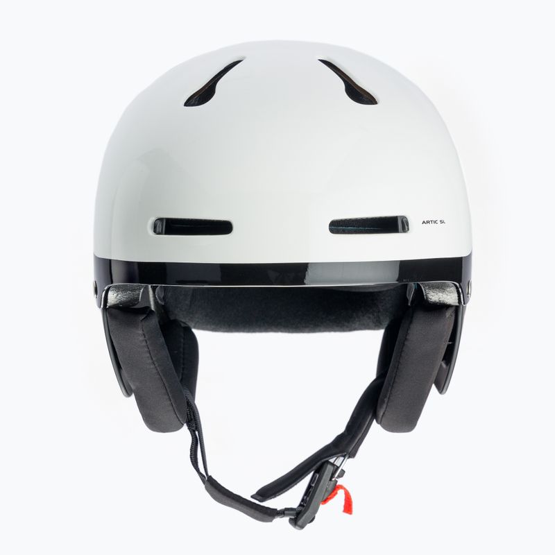 Шолом лижний POC Artic SL 360 SPIN білий 10178 2