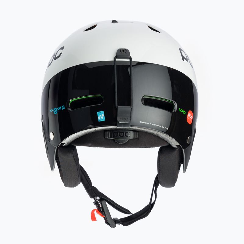 Шолом лижний POC Artic SL 360 SPIN білий 10178 3