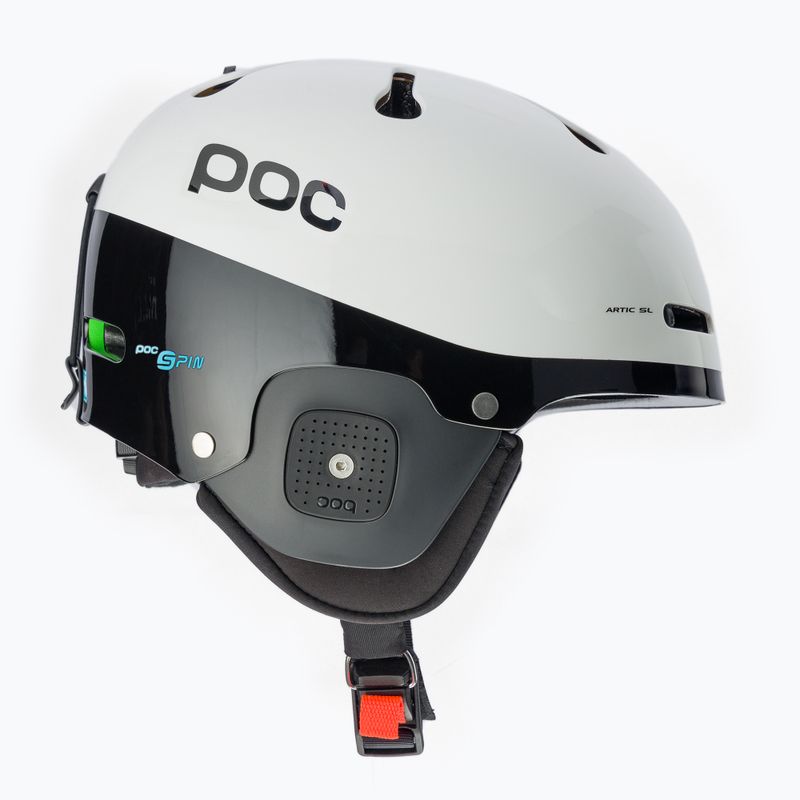 Шолом лижний POC Artic SL 360 SPIN білий 10178 4