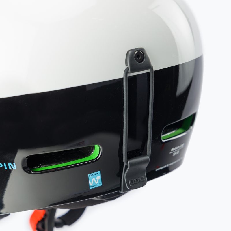 Шолом лижний POC Artic SL 360 SPIN білий 10178 7