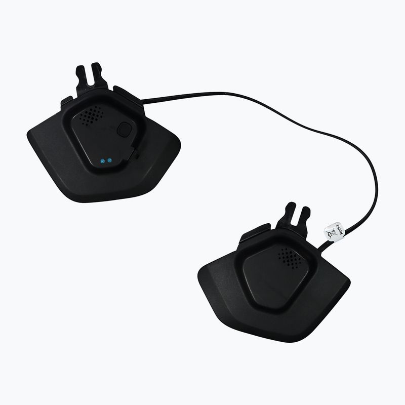 Шоломні навушники POC Obex Communication Headset чорні 70219