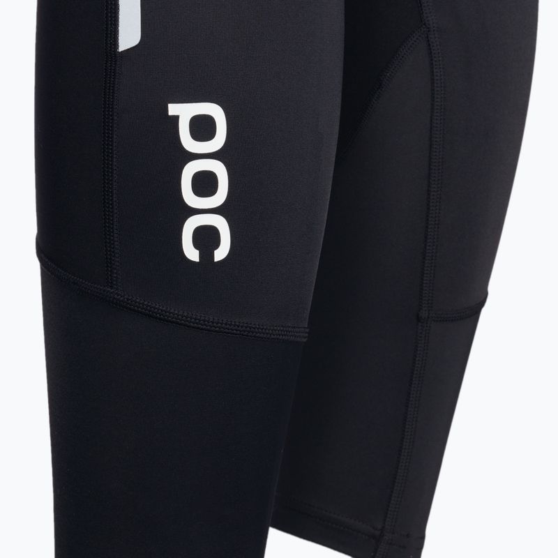 Лосіни велосипедні чоловічі POC Thermal Legs чорні 58207 2