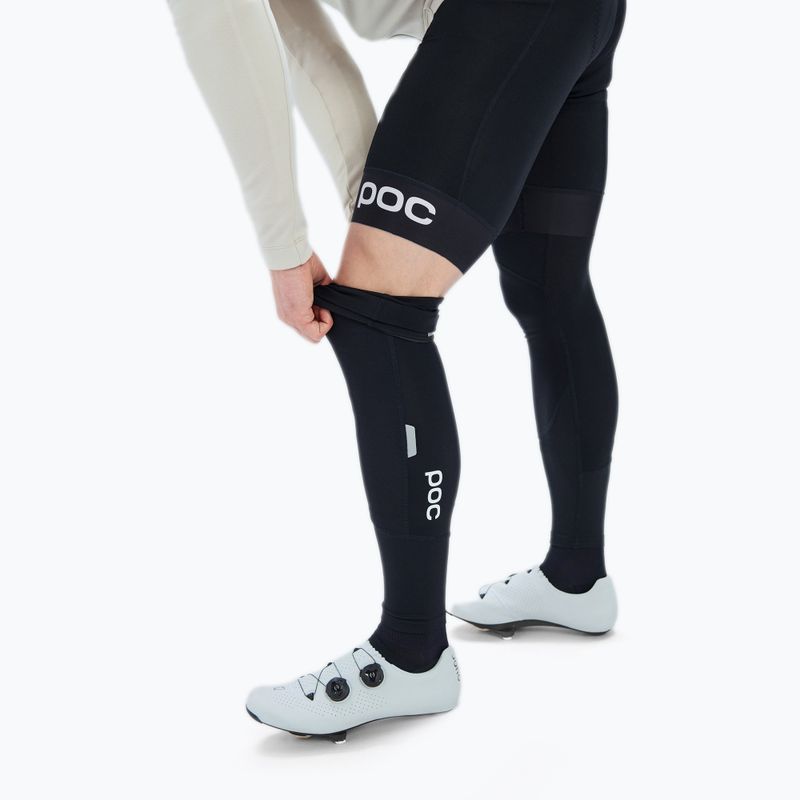 Лосіни велосипедні чоловічі POC Thermal Legs чорні 58207 4