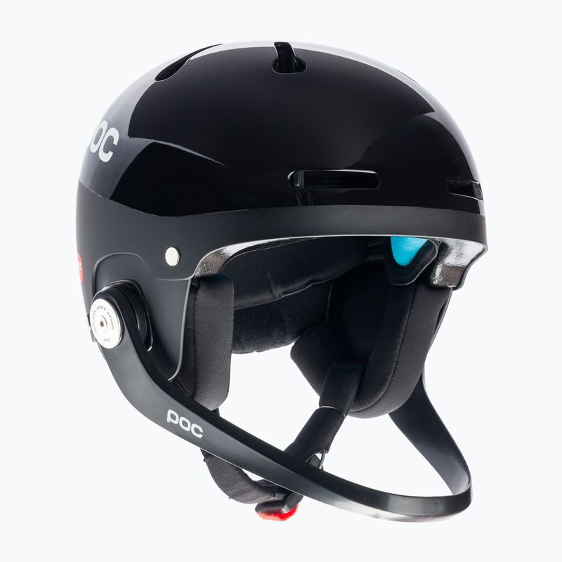 Шолом лижний POC Artic SL 360 SPIN чорний 10178