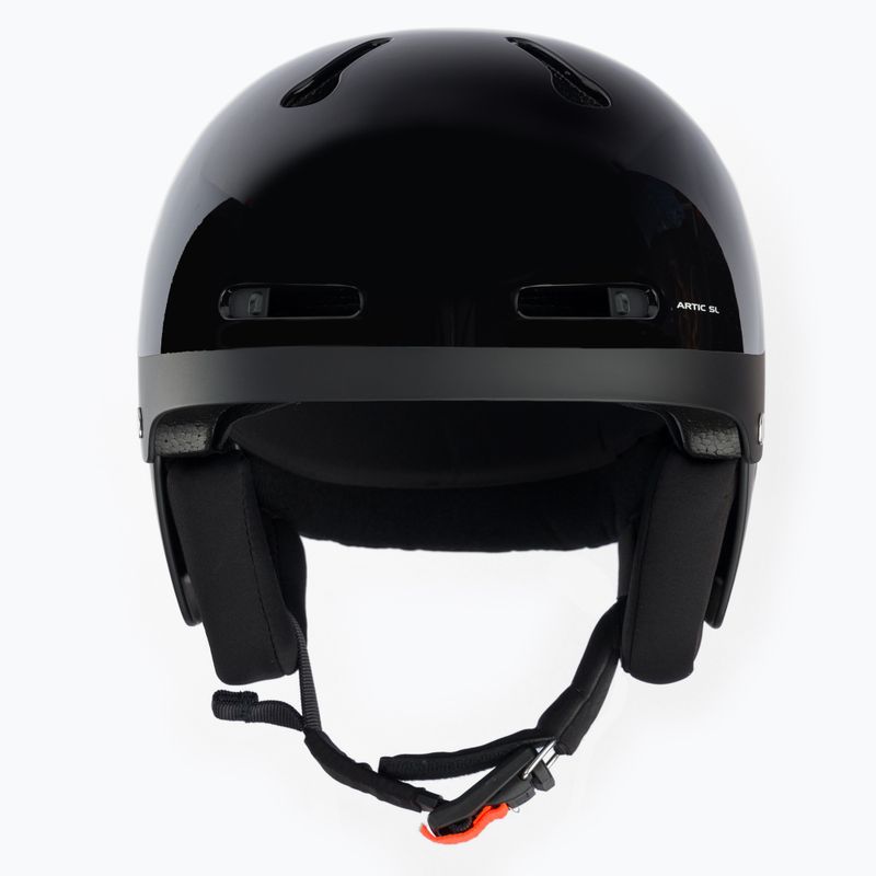 Шолом лижний POC Artic SL 360 SPIN чорний 10178 2