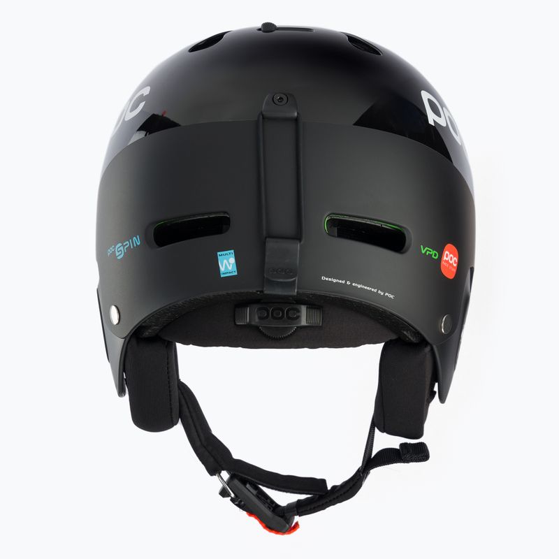 Шолом лижний POC Artic SL 360 SPIN чорний 10178 3