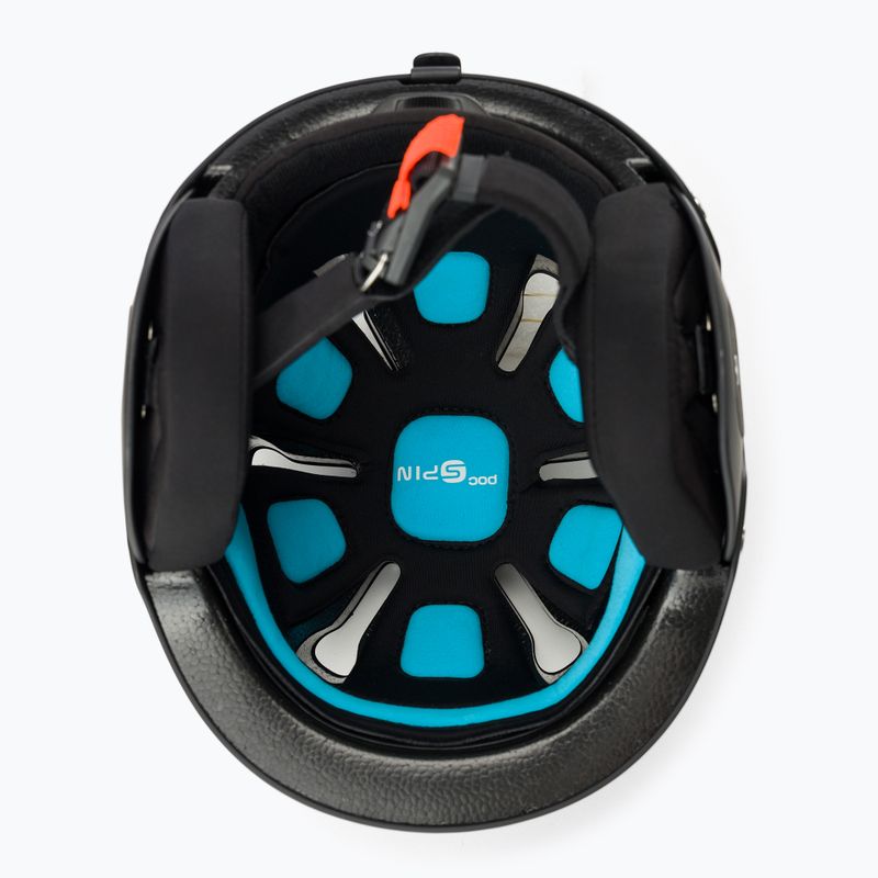 Шолом лижний POC Artic SL 360 SPIN чорний 10178 5