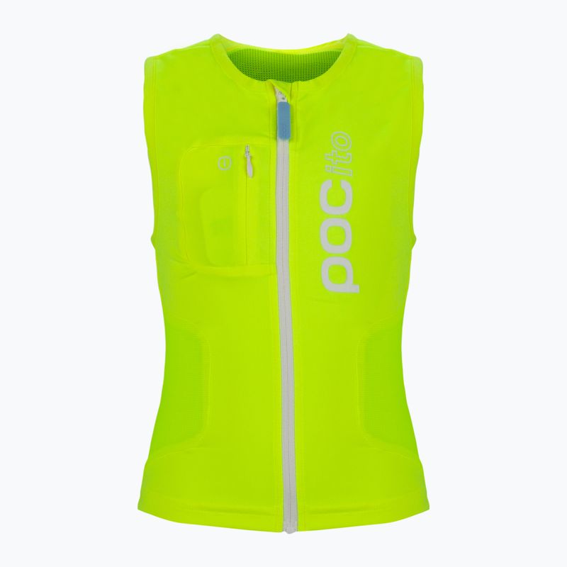 Жилет захичний дитячий POC POCito VPD Air Vest жовтий 20024