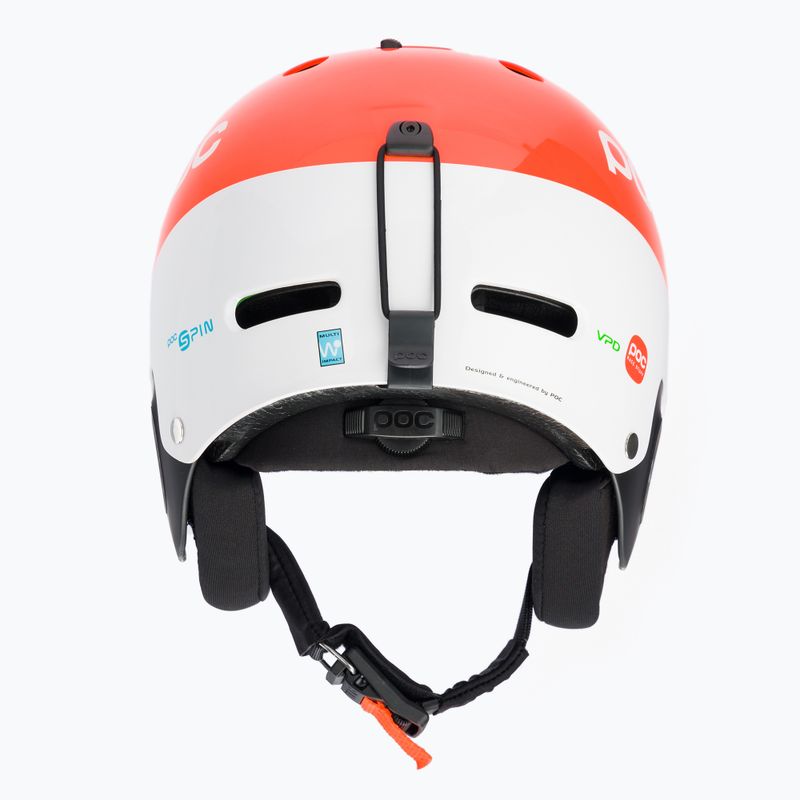 Шолом лижний POC Artic SL 360 SPIN червоний 10178 3
