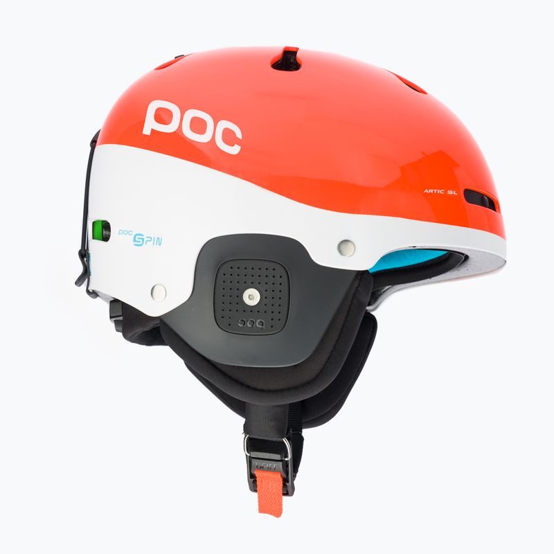 Шолом лижний POC Artic SL 360 SPIN червоний 10178 4