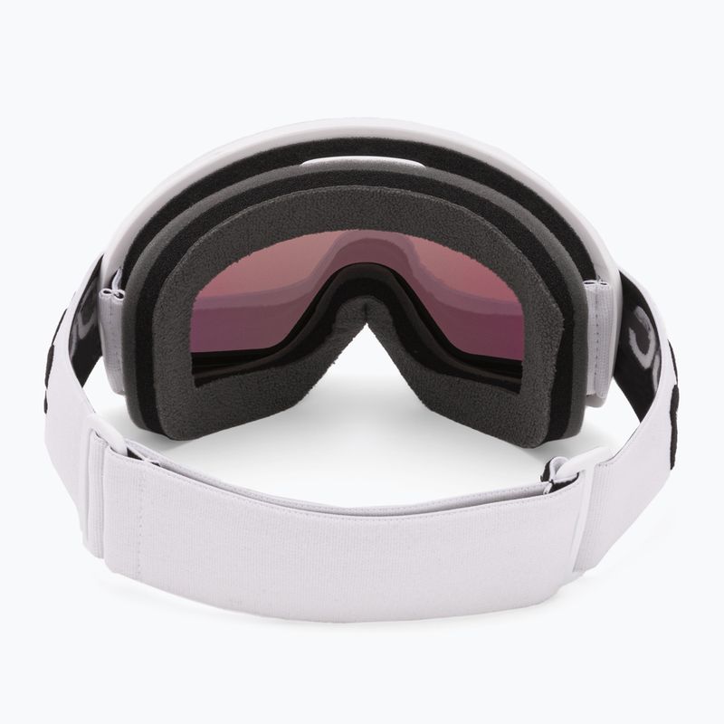 Маска лижна POC Opsin Clarity hydrogen white/spektris orange 3