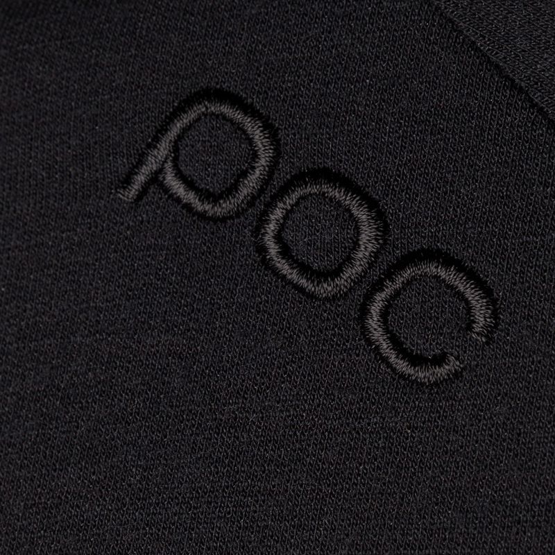 Кофта трекінгова чоловіча POC Merino Zip Hood uranium black 4