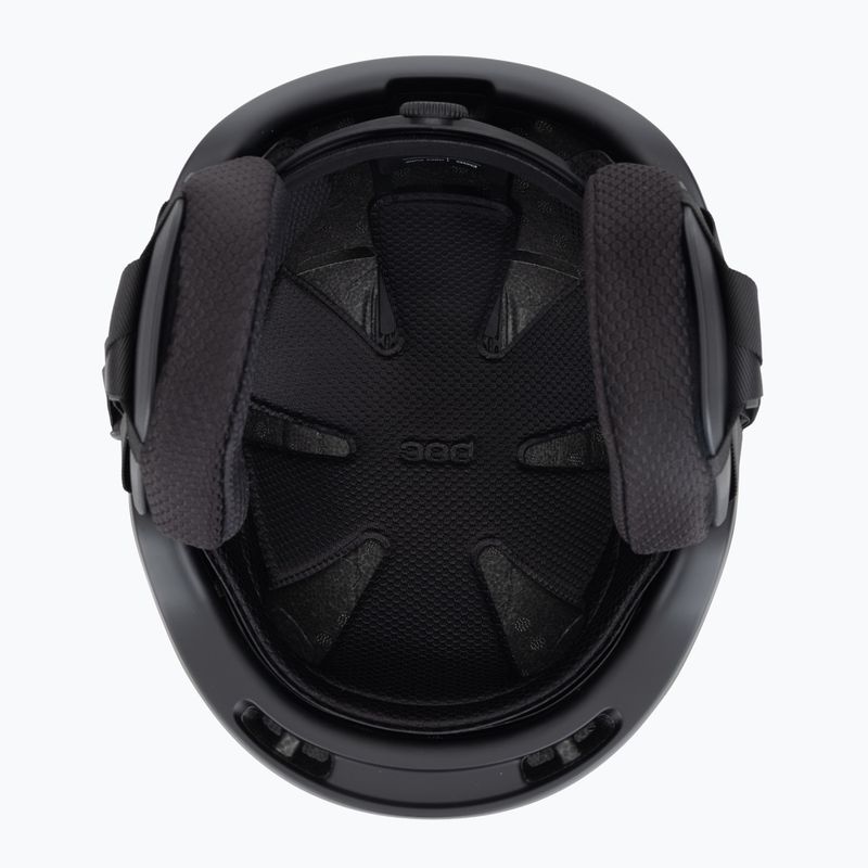 Шолом гірськолижний POC Obex Pure uranium black 5