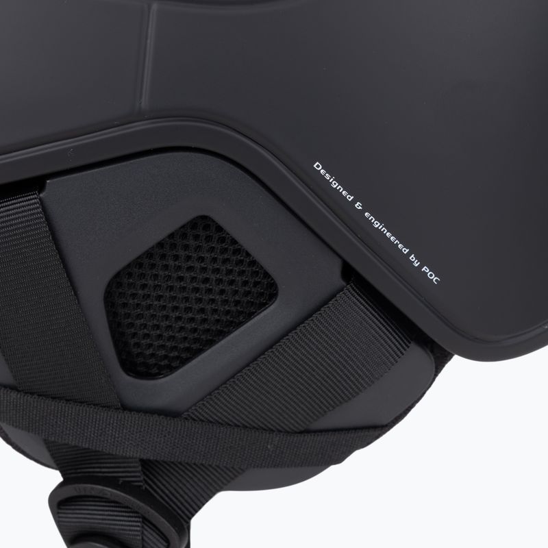 Шолом гірськолижний POC Obex Pure uranium black 7
