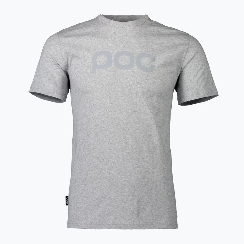 Футболка трекінговаa POC 61602 Tee grey/melange