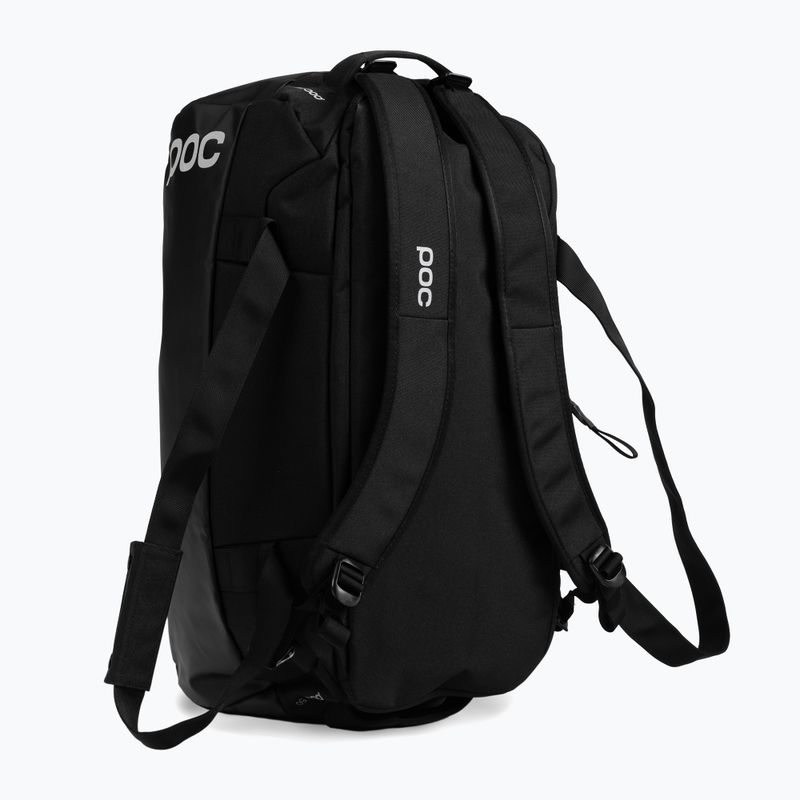 Сумка дорожня POC Duffel Bag 50 l uranium black 2
