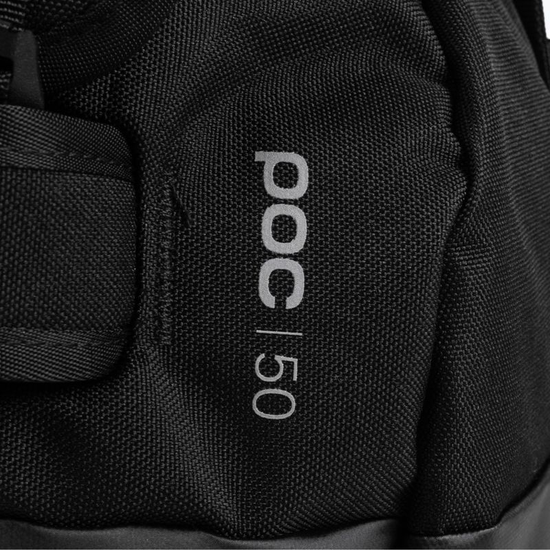 Сумка дорожня POC Duffel Bag 50 l uranium black 4