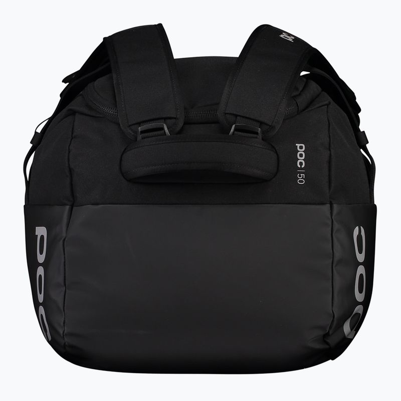 Сумка дорожня POC Duffel Bag 50 l uranium black 8
