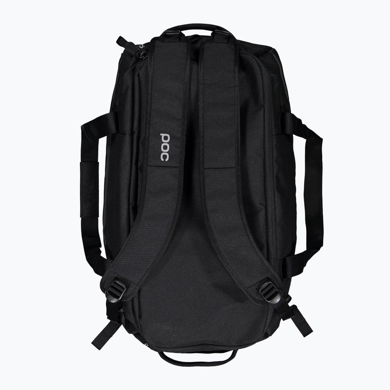 Сумка дорожня POC Duffel Bag 50 l uranium black 9