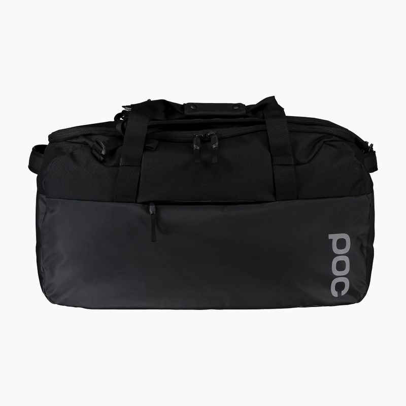 Сумка дорожня POC Duffel Bag 80 l uranium black 2