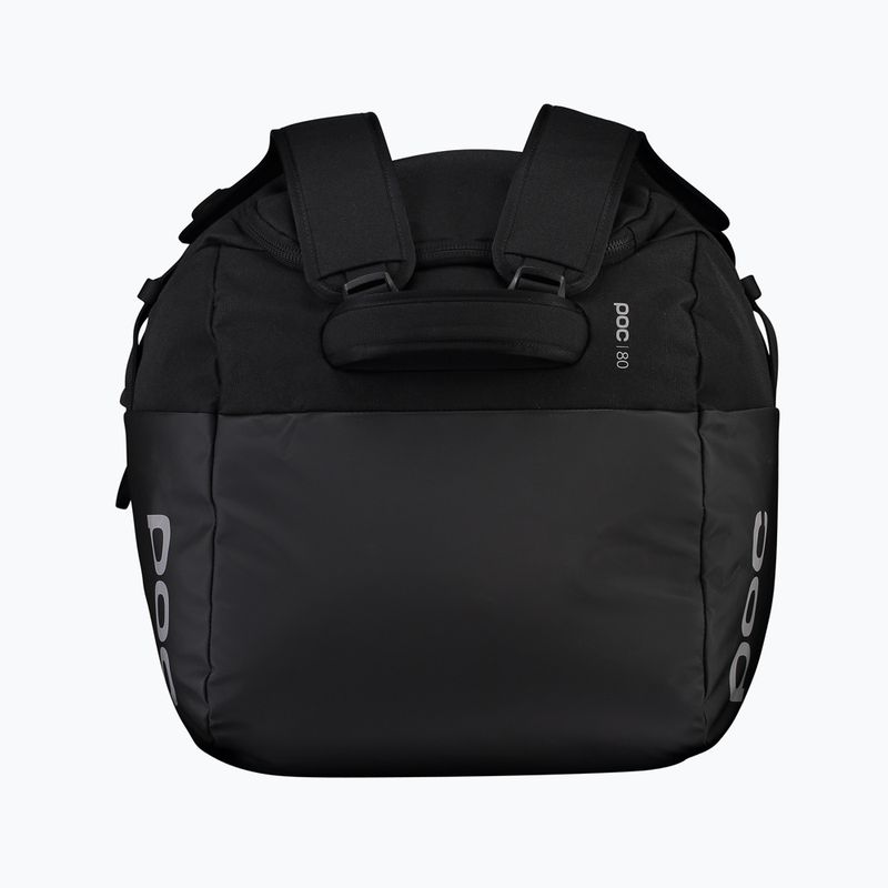 Сумка дорожня POC Duffel Bag 80 l uranium black 3