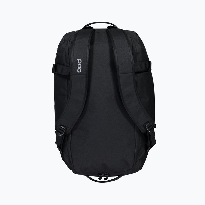 Сумка дорожня POC Duffel Bag 80 l uranium black 4