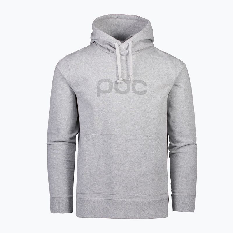 Кофта трекінгова чоловіча POC 62093 Hood grey/melange