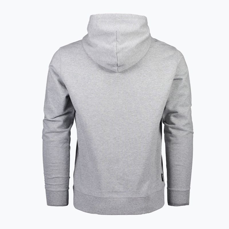 Кофта трекінгова чоловіча POC 62093 Hood grey/melange 2