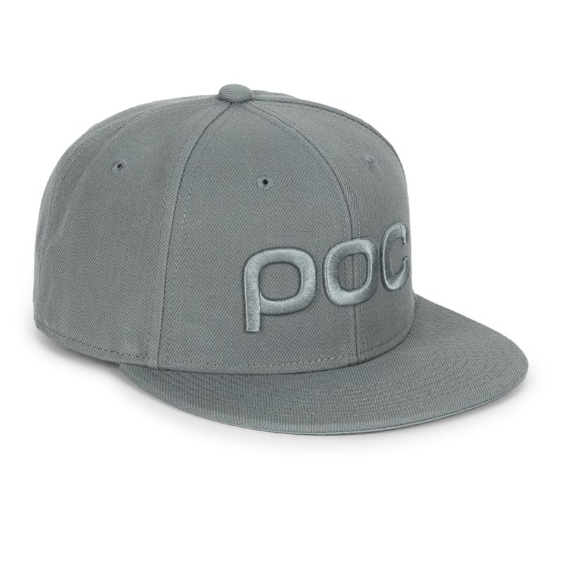 Бейсболка POC Corp Cap pegasi grey