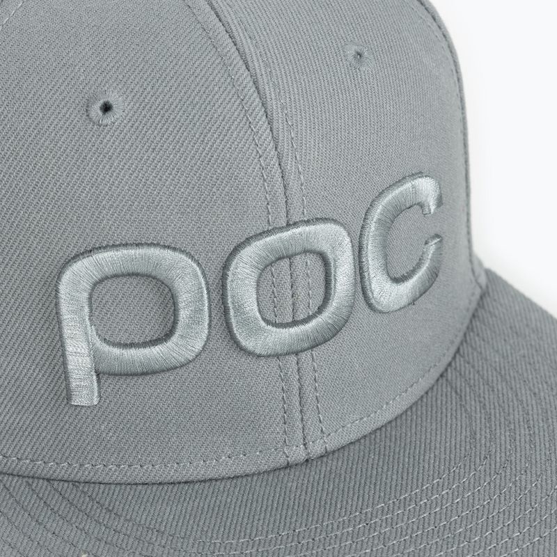 Бейсболка POC Corp Cap pegasi grey 3