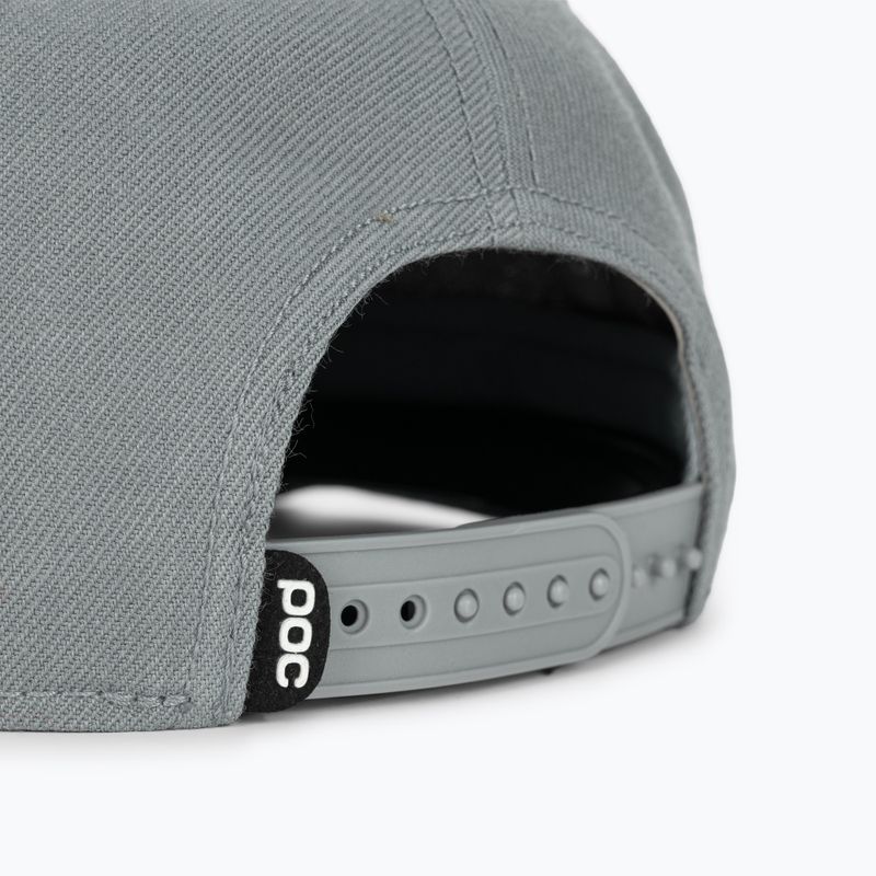 Бейсболка POC Corp Cap pegasi grey 4