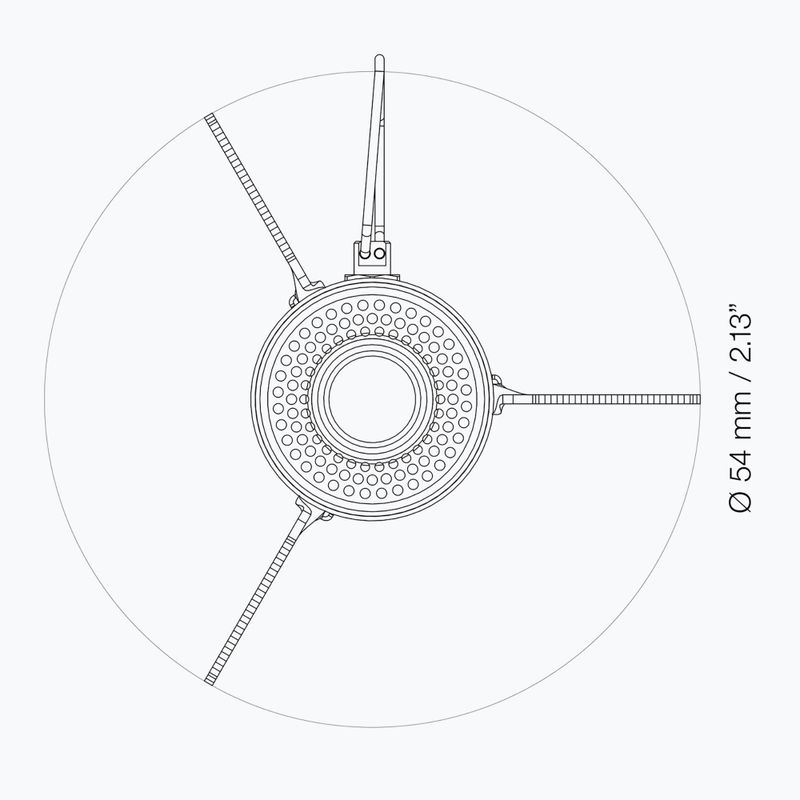 Плита туристична Primus Micron III Piezo 5