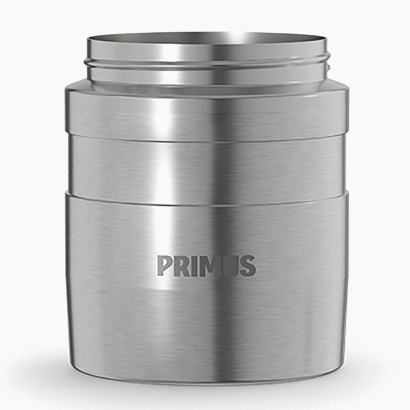 Термос для їжі Primus Flinta Insulated Lunch Jug 400 ml stainless steel 2