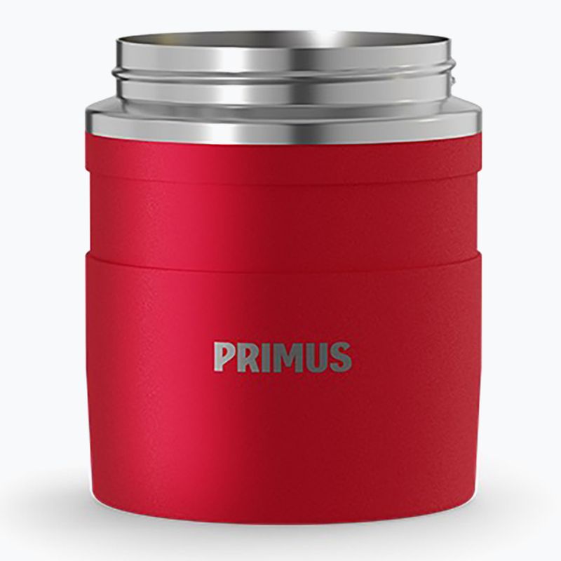 Термос для їжі Primus Flinta Insulated Lunch Jug 400 ml primus red 2