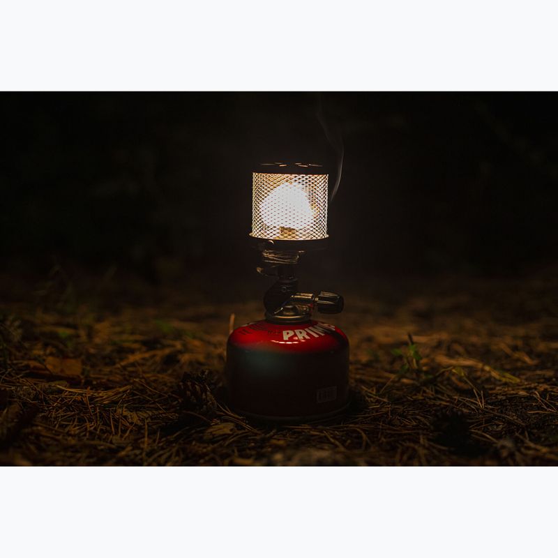 Туристичний газовий ліхтар Primus Micron Lantern зі сталевою сіткою 2