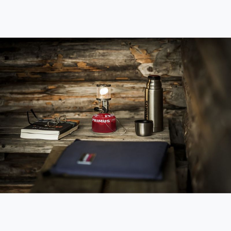 Ліхтарик туристичний газовий Primus Micron Lantern Steel Mesh 3
