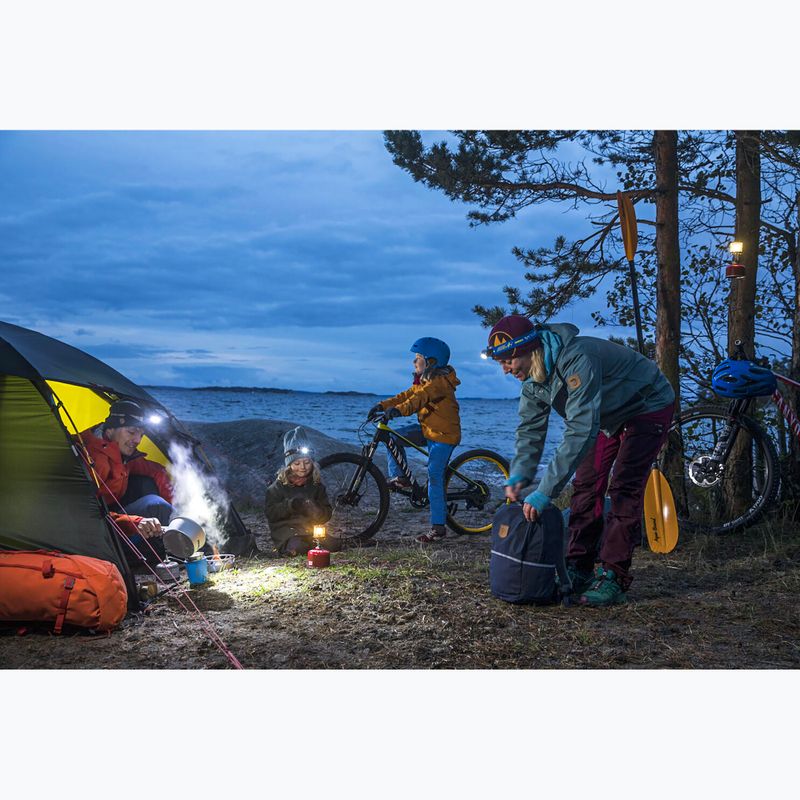 Ліхтарик туристичний газовий Primus Micron Lantern Steel Mesh 4