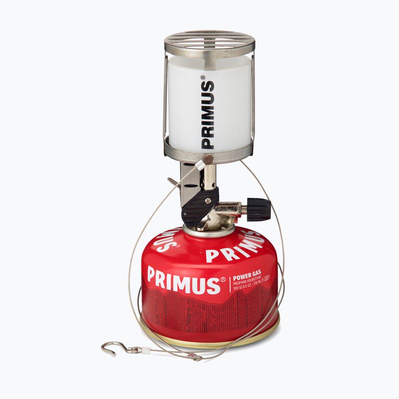 Ліхтарик туристичний газовий Primus Micron Lantern Glass