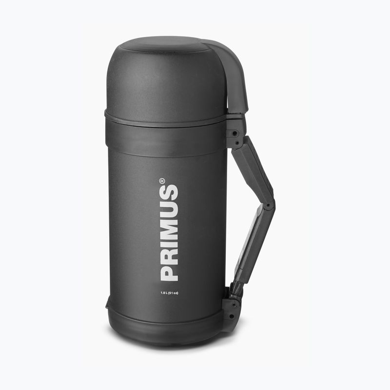 Термос для їжі Primus Food Vacuum 1200 мл black