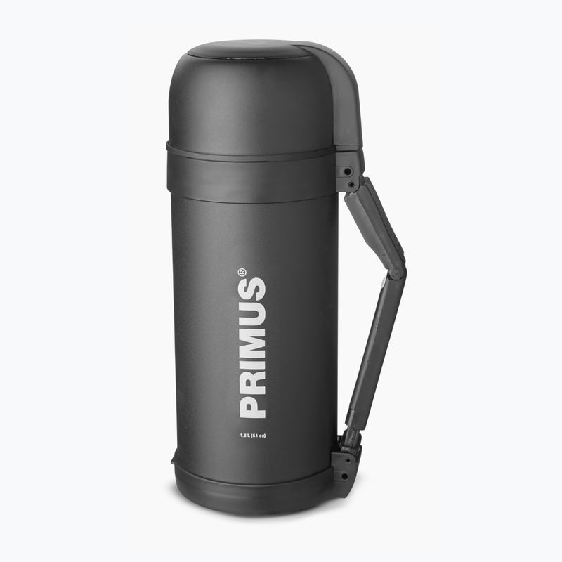 Термос для їжі Primus Food Vacuum 1500 мл black