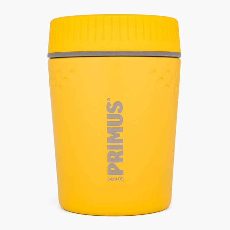 Термос для їжі Primus Trailbreak Lunch Jug 400 ml жовтий P737945