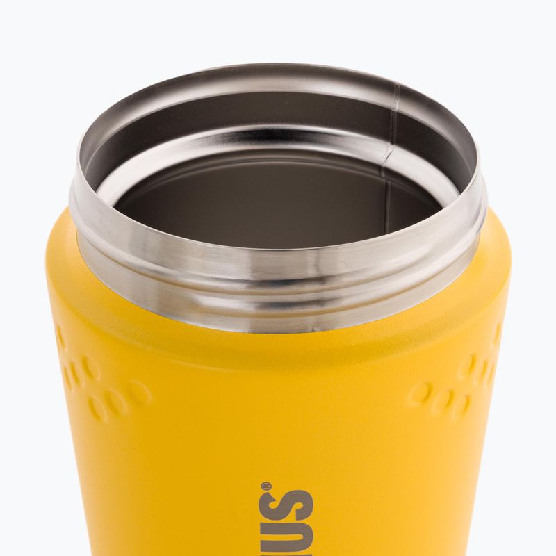 Термос для їжі Primus Trailbreak Lunch Jug 400 ml жовтий P737945 2