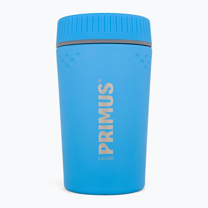 Термос для їжі Primus Trailbreak Lunch Jug 550 ml блакитний P737950