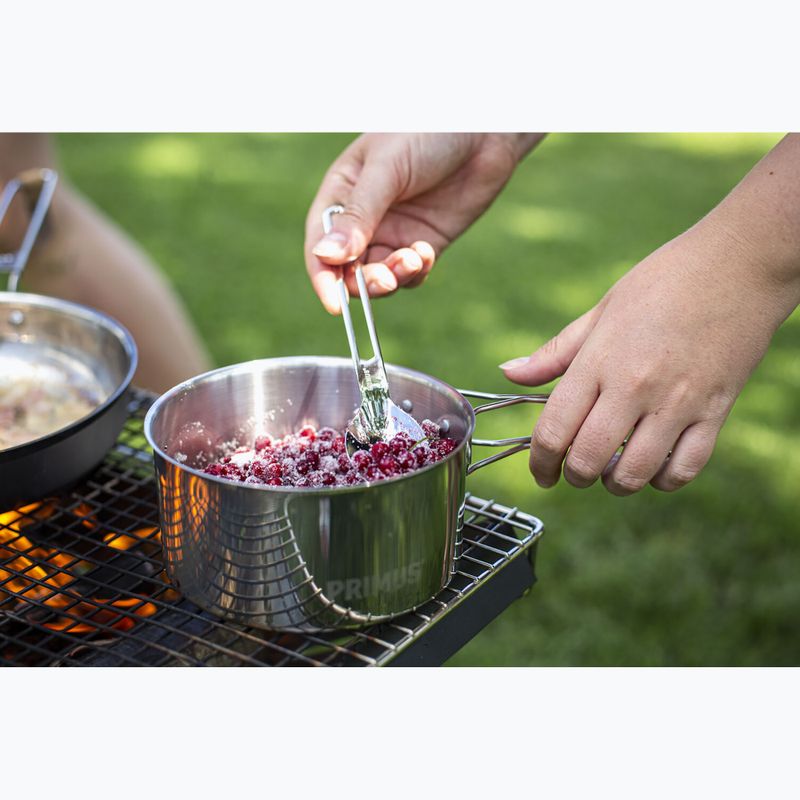 Набір посуду Primus CampFire 1,8 л + 3 л + сковорідка 5