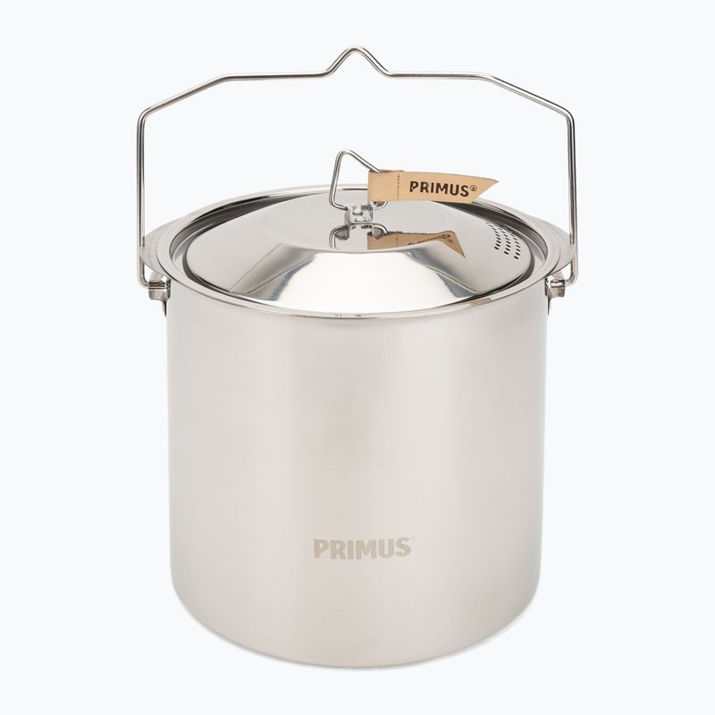 Каструля туристична Primus CampFire 5 l stainless steel 2