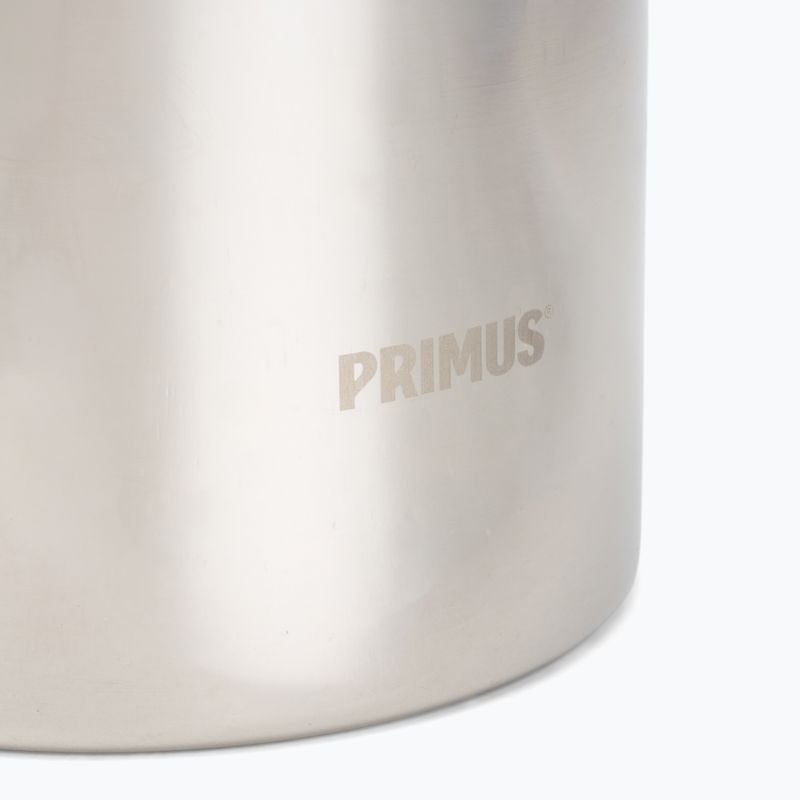 Каструля туристична Primus CampFire 5 l stainless steel 5