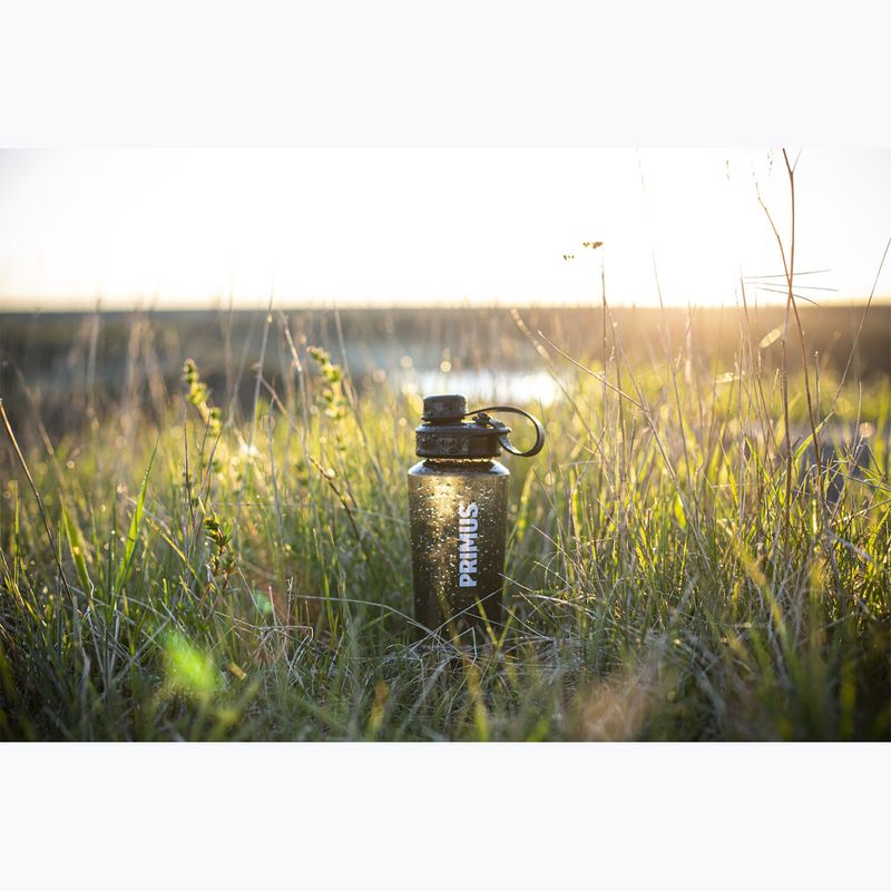 Пляшка Primus Trailbottle 600 мл чорна 3