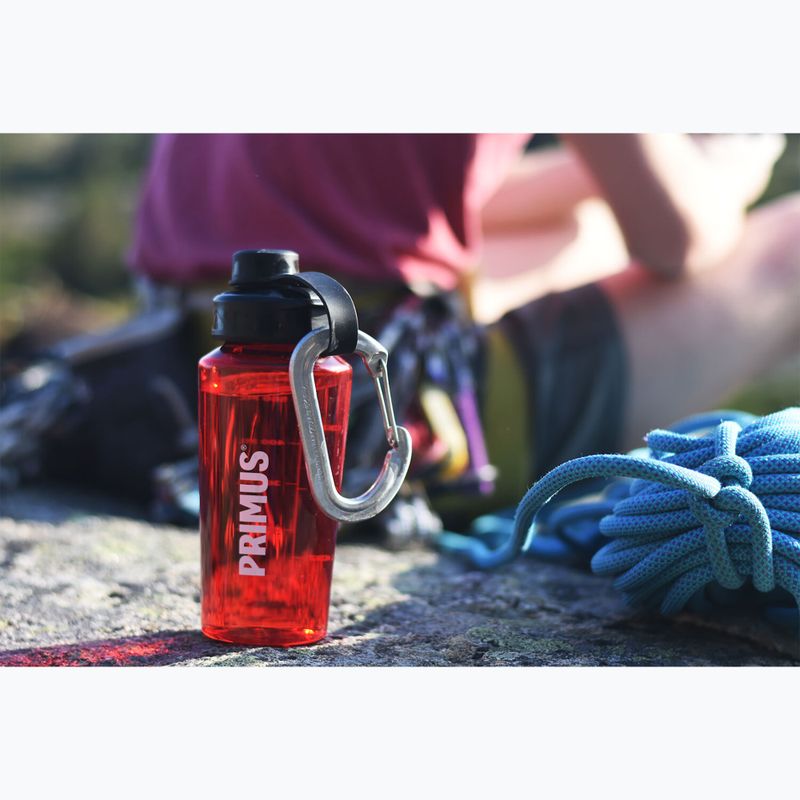 Туристична пляшка Primus Trailbottle 600 мл темно-червона 2