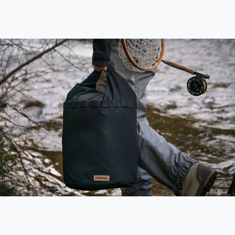 Сумка термічна Primus CoolerRoll 10 л black 3