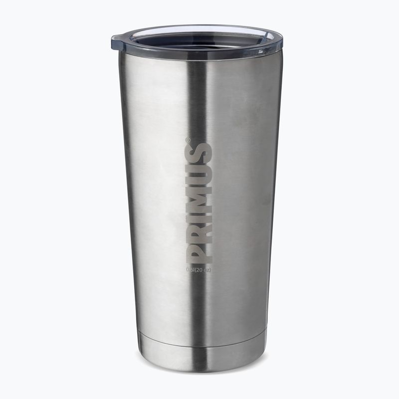 Термочашка Primus Vacuum Tumbler 600 мл з нержавіючої сталі